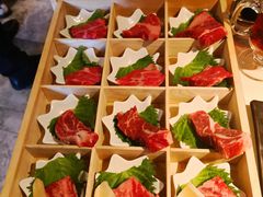 -赤坂亭M9和牛烧肉·日料398放题(万达店)