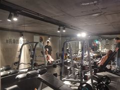 -威尔仕健身(番禺店)
