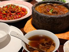 -千百味红餐厅·江西菜(绿地双子塔店)