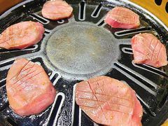 -炼火烤肉店