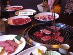 -赤坂亭M9和牛烧肉·日料398放题(万达店)