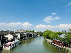 景点-嘉兴月河历史街区