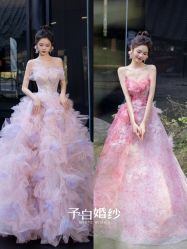 -予白婚纱礼服馆