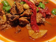 -清真·卡德尔大叔新疆主题餐厅(龙汇路店)