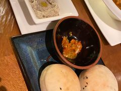餐前面包-Tajine Moroccan塔金摩洛哥中东餐厅