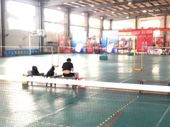 -布波运动公园羽毛球场