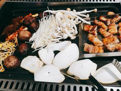 香猪坊双人套餐五花肉-香猪坊(远洋未来店)