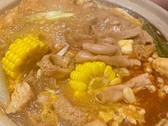 -沙胆彪炭炉牛杂煲(上海日月光广场店)