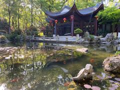 -南京东郊国宾馆