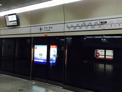 -望京西(地铁站)