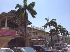 -班赞海鲜市场