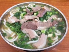 -攀枝花·任德琼·盐边羊肉米线