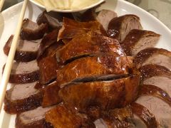 新雅片皮鸭-新雅粤菜馆(南京东路店)