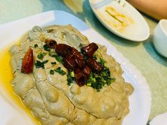 麻豆腐-福寿斋·老北京铜锅涮肉·烤鸭(顺义总店)