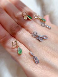 点击看大图 -Cindy Jewelry·钻戒·彩色宝石