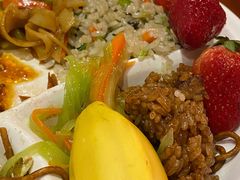 -清心素食自助餐厅(夫子庙店)