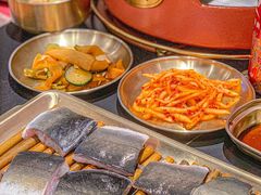 -西塔老太太泥炉烤肉(龙湖北苑天街店)