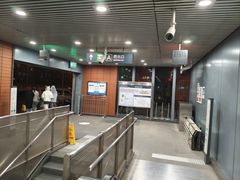 -花园桥(地铁站)