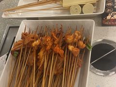 -阿串串老火锅(力盟店)