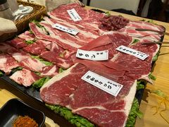 -一井烧肉·活鳗·寿司(望京SOHO店)