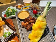 -玉川屋创意日料(北美新天地店)