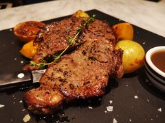 精选澳洲谷饲肉眼牛排-玛尚诺意式餐厅(三林环宇城店)