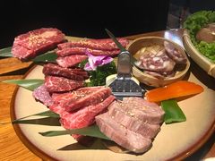 -肉魁屋·烧肉·烧鸟·酒场(高新店)