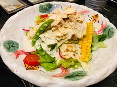 -万福炭火烤肉日本料理(新街口店)