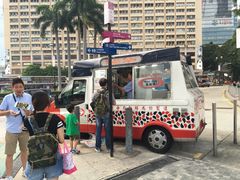 -富豪雪糕车流动点(尖沙咀)