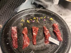 -焱铁烧·黑毛和牛专门店(杭州嘉里中心店)