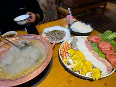 -民食香·腊排骨野生菌美食(木府店)
