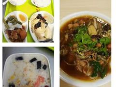 -海口骑楼小吃街