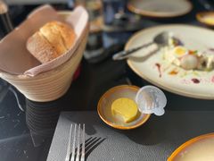 餐前面包-上海苏宁宝丽嘉酒店·Cafe Bellagio西餐厅