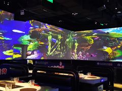 大堂-大成活海鲜烧烤龙虾(静安大融城店)