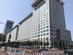 -北京盘古七星酒店