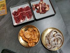 -允辛家·自助泥炉烤肉(九亭店)