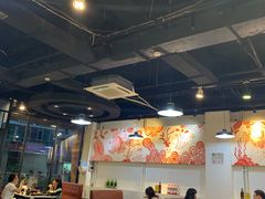 大堂-京门活鱼馆·鱼火锅(百子湾（原红庙）店)