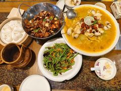 -尽善百年古院餐厅(王家老宅店)
