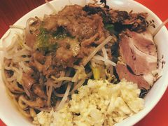 -拉面莊夢語＆中华料理八椿
