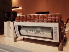 -% Arabica阿拉比卡咖啡烘焙工坊
