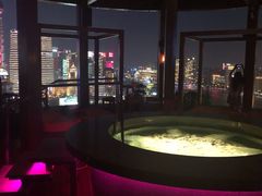 -非常时髦餐厅VUE Restaurant(外滩茂悦大酒店)