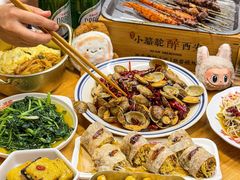 -福苗小骆驼烧烤(莲湖路店)