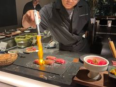 -予炙·碳烤纯血和牛