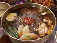 -冰川延边料理·炭烤串(原小木屋店)