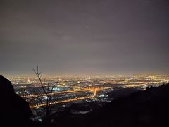 -鬼笑石后山停车场