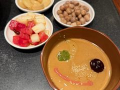 -南门涮肉(北洼路店)