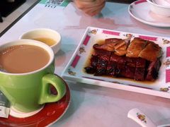 -东鑫记港式茶餐厅(南京东路店)