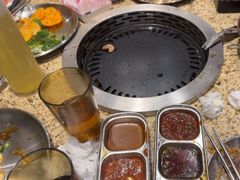 -姜胖胖首尔自助烤肉·蒸汽海鲜大排档(国瑞中心店)