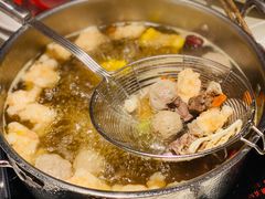 虾滑-牛很鲜潮汕牛肉火锅(椒江店)