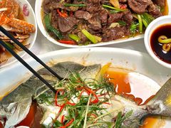 -众味海鲜大排档·活海鲜·潮汕味(南澳店)